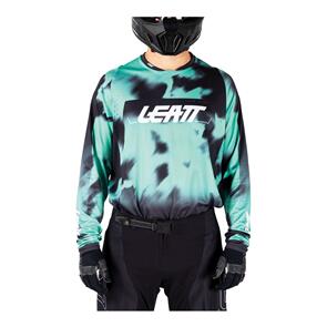LEATT MOTO 2026 JERSEY MOTO 4.5 LITE TEAL V26