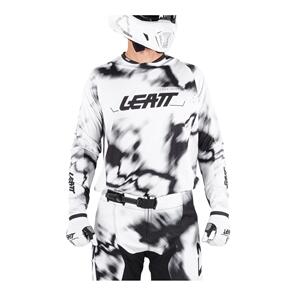 LEATT MOTO 2026 JERSEY MOTO 4.5 LITE WHITE V26
