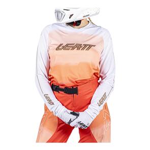 LEATT MOTO 2026 WOMENS JERSEY MOTO 4.5 LITE CORAL PINK