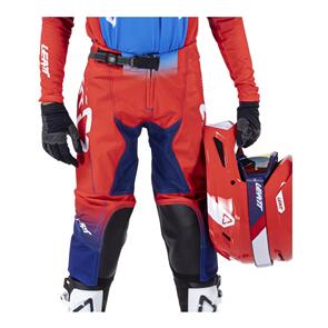 LEATT MOTO 2026 PANT MOTO 4.5 JR ROYAL BLUE/RED V26