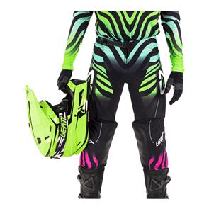 LEATT MOTO 2026 PANT MOTO 4.5 JR TIGER PINK V26