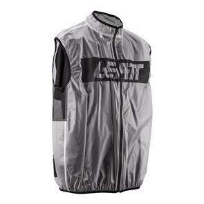 LEATT MOTO 2026 VEST MOTO RACECOVER TRANSLUCENT CLEAR