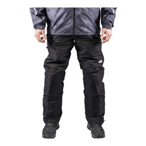 LEATT MOTO PANT ADV RAIN COVER BLACK
