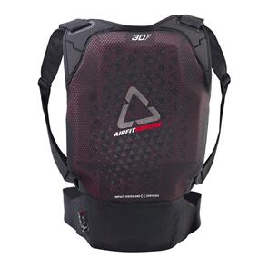 LEATT MOTO BACK PROTECTOR 3DF AIRFIT EVO BLACK
