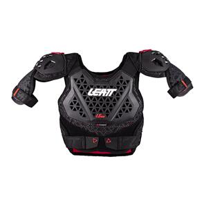 LEATT MOTO CHEST GUARD 1.5 PRO MINI BLACK