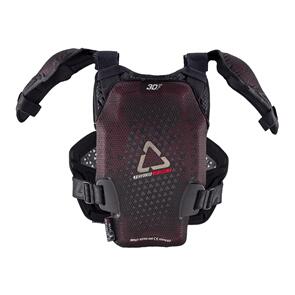 LEATT MOTO CHEST PROTECTOR 4.5 HYBRID PRO JR BLK