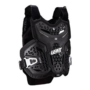LEATT MOTO CHEST PROTECTOR 2.5 HYBRID JR BLACK
