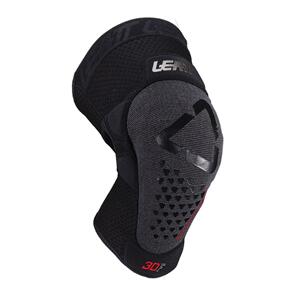 LEATT MOTO LEATT KNEE GUARD 3DF 5.0 EVO JR BLACK