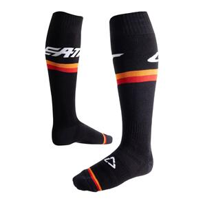LEATT MOTO 2026 SOCKS MOTO BLACK