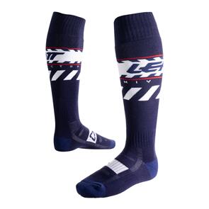 LEATT MOTO 2026 SOCKS MOTO BLUE