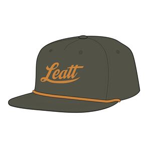 LEATT CAP RETRO MOSS GREEN