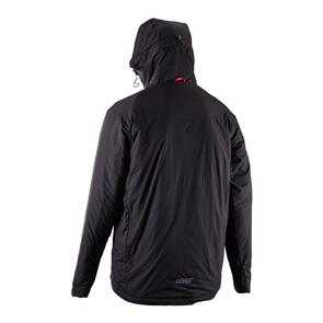 LEATT JACKET TEAM BLACK