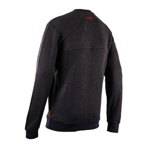 LEATT SWEATER TECH GRAPHITE GREY