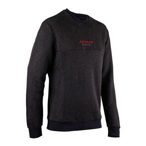LEATT SWEATER TECH GRAPHITE GREY