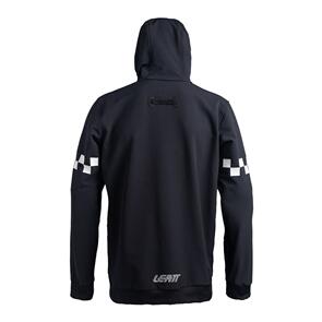LEATT 5.5 THERMAFLOW HOODY SPEED BLACK
