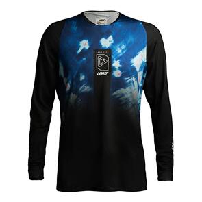 LEATT MOTO 2027 WOMENS 4.5 LITE JERSEY AI BLACK