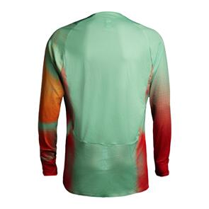 LEATT MOTO 2027 WOMENS 4.5 LITE JERSEY TEAL GREEN