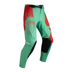 LEATT MOTO 2027 WOMENS 4.5 PANTS TEAL GREEN