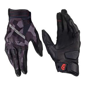 LEATT MOTO GLOVE ADV HYDRADRI 7.5 SHORT CAMO