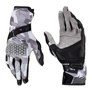 LEATT MOTO 2025 GLOVES ADV X-FLOW 7.5 STEEL