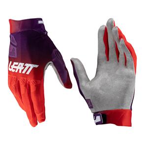 LEATT MOTO 2025 GLOVES MOTO 2.5 X-FLOW SUNBURN