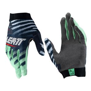 LEATT MOTO 2025 GLOVES MOTO 1.5 GRIPR MATCHA