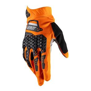 LEATT MOTO GLOVE ADV RALLY 5.5 ORANGE