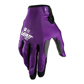 LEATT MOTO 2027 1.5 GRIPR GLOVES PURPLE