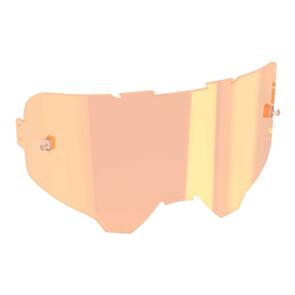 LEATT MOTO LENS ORANGE 51%