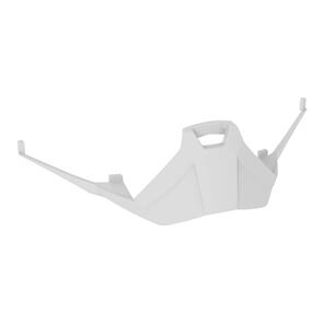 LEATT MOTO LEATT NOSE DEFLECTOR VELOCITY 4.5/5.5/6.5 WHITE
