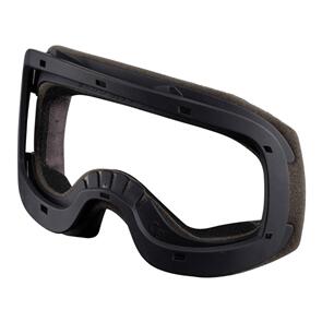 LEATT MOTO LEATT FOAM/INNER FRAME VELOCITY 6.5 BLACK VENTILATED