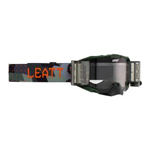 LEATT 6.5 VELOCITY GOGGLE ROLL-OFF (CACTUS / CLEAR 83%)