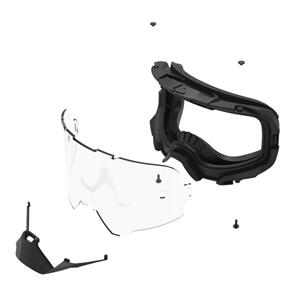 LEATT MOTO 2026 GOGGLE VELOCITY 6.5 IRIZ SUNDOWN PURPLE 30%