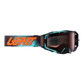 LEATT MOTO GOGGLE VELOCITY 6.5 MINT ROSE UC 32%