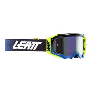 LEATT MOTO GOGGLE VELOCITY 5.5 IRIZ UV PURPLE 78%