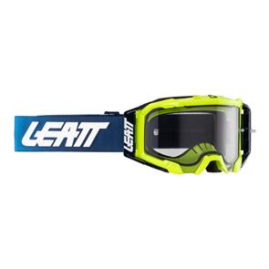 LEATT 2025 GOGGLE VELOCITY 5.5 BLUE LIGHT GREY 58%