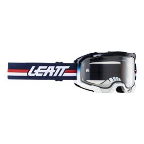 LEATT MOTO 2025 GOGGLE VELOCITY 4.5 ROYAL CLEAR 83%