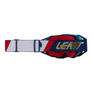 LEATT MOTO 2026 GOGGLE VELOCITY 6.5 CRYZTAL IRIZ ROYAL FUCHSIA 22 VLT