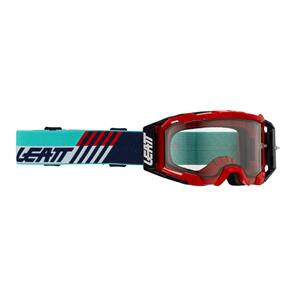 LEATT MOTO 2025 GOGGLE VELOCITY 5.5 ROYAL CLEAR 83 VLT