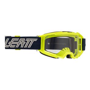 LEATT MOTO 2025 GOGGLE VIZION 3.5 LIME CLEAR 90 VLT