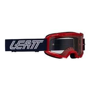 LEATT MOTO 2025 GOGGLE VIZION 2.5S #SMALL ROYAL CLEAR 90 VLT