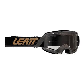 LEATT MOTO 2025 GOGGLE VIZION 2.5S #SMALL SHADOW CLEAR 90 VLT