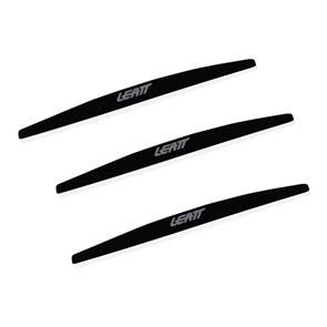 LEATT MOTO ROLL-OFF VIZION DIRT STRIPS 3.5 3-PACK