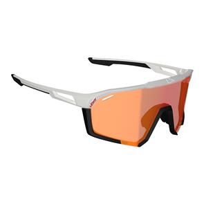 LEATT MTB LEATT SUNGLASSES SPEEDVIZ PRO BLACK/WHITE IRIZ CRYZTAL RED 1