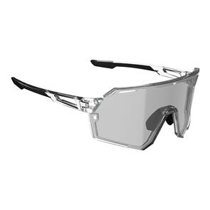 LEATT MTB LEATT SUNGLASSES RIDEVIZ PRO CLEAR IRIZ SILVER 17 VLT