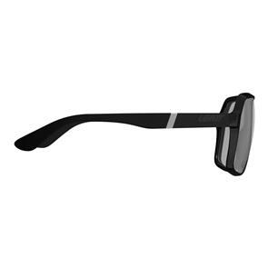 LEATT MTB LEATT SUNGLASSES THEVIZ ANDES BLACK POLARIZED SILVER 17 VLT