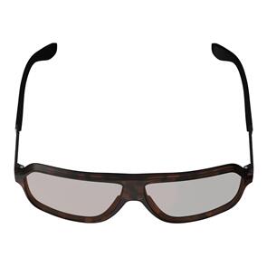 LEATT MTB LEATT SUNGLASSES THEVIZ ANDES BROWN POLARIZED BROWN/SILVER 2