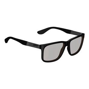 LEATT MTB LEATT SUNGLASSES THEVIZ SIERRA BLACK/SILVER POLARIZED BROWN/