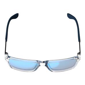 LEATT MTB LEATT SUNGLASSES THEVIZ SIERRA SILVER/BLUE POLARIZED BLUE 14