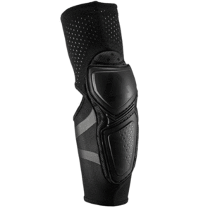 LEATT MTB ELBOW GUARD CONTOUR BLACK